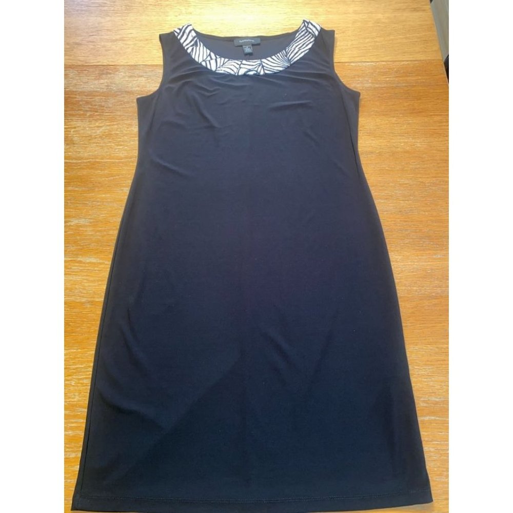 R&M Richards Black Dress-10
